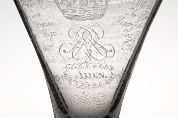 Masterpieces Of English Engraved Glass