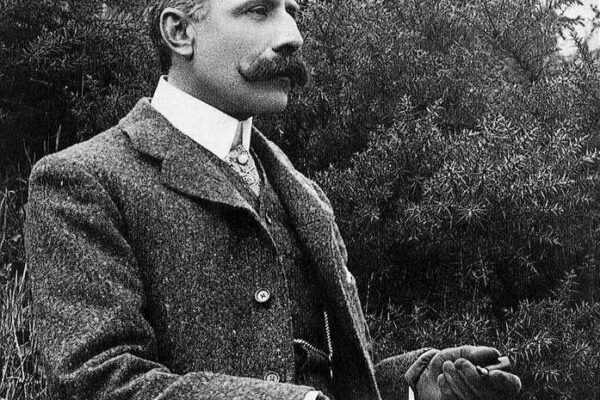 Monday 13th October: The Enigma of Edward Elgar