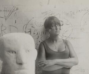 The Sculptures of Elizabeth Frink