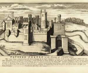 The Secret Passages of Staffordshire