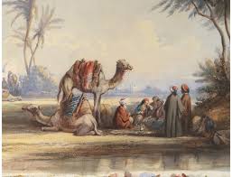 The Camel in Art